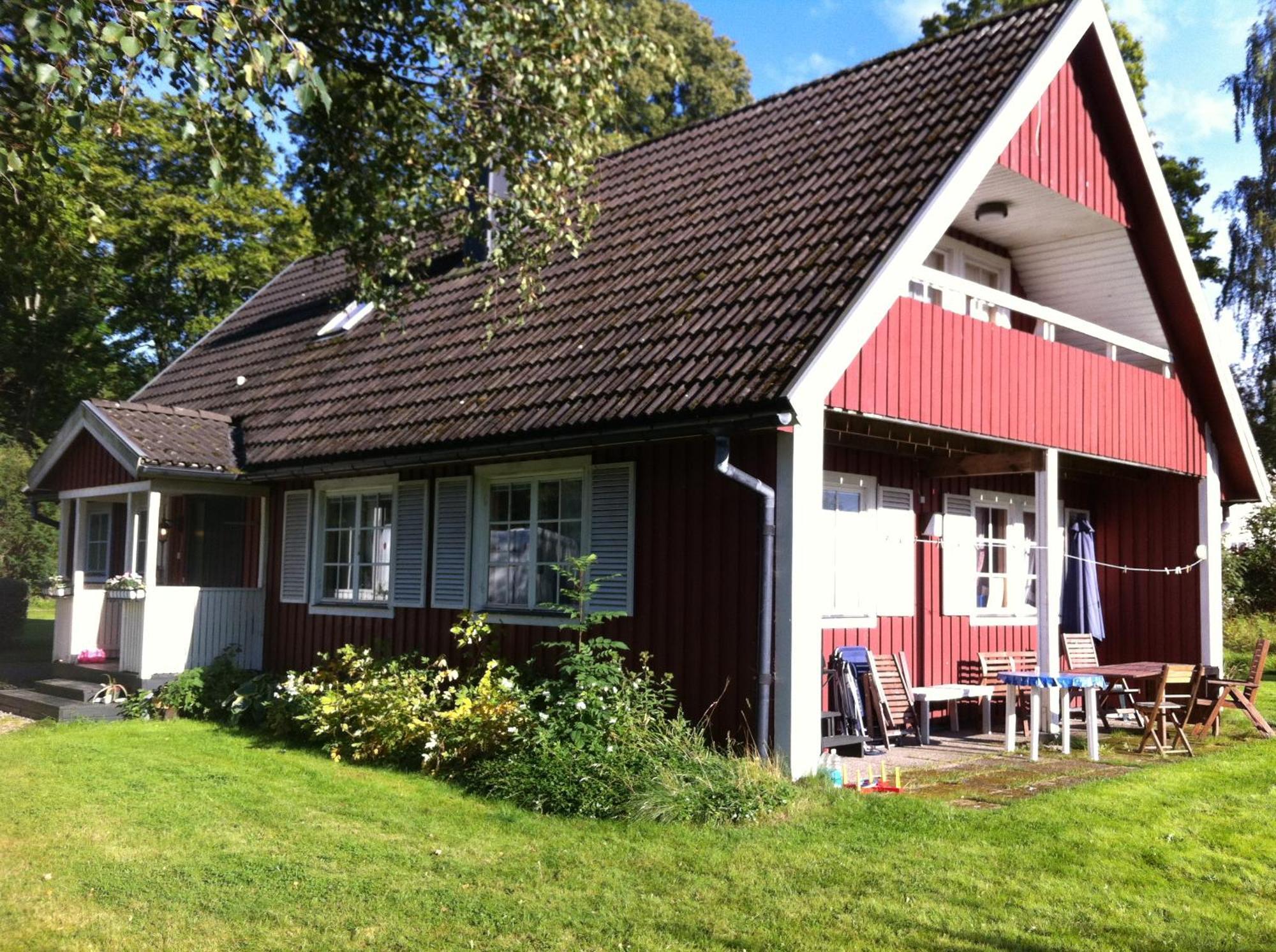 Vallby Farm Villa315 Örebro Exterior foto