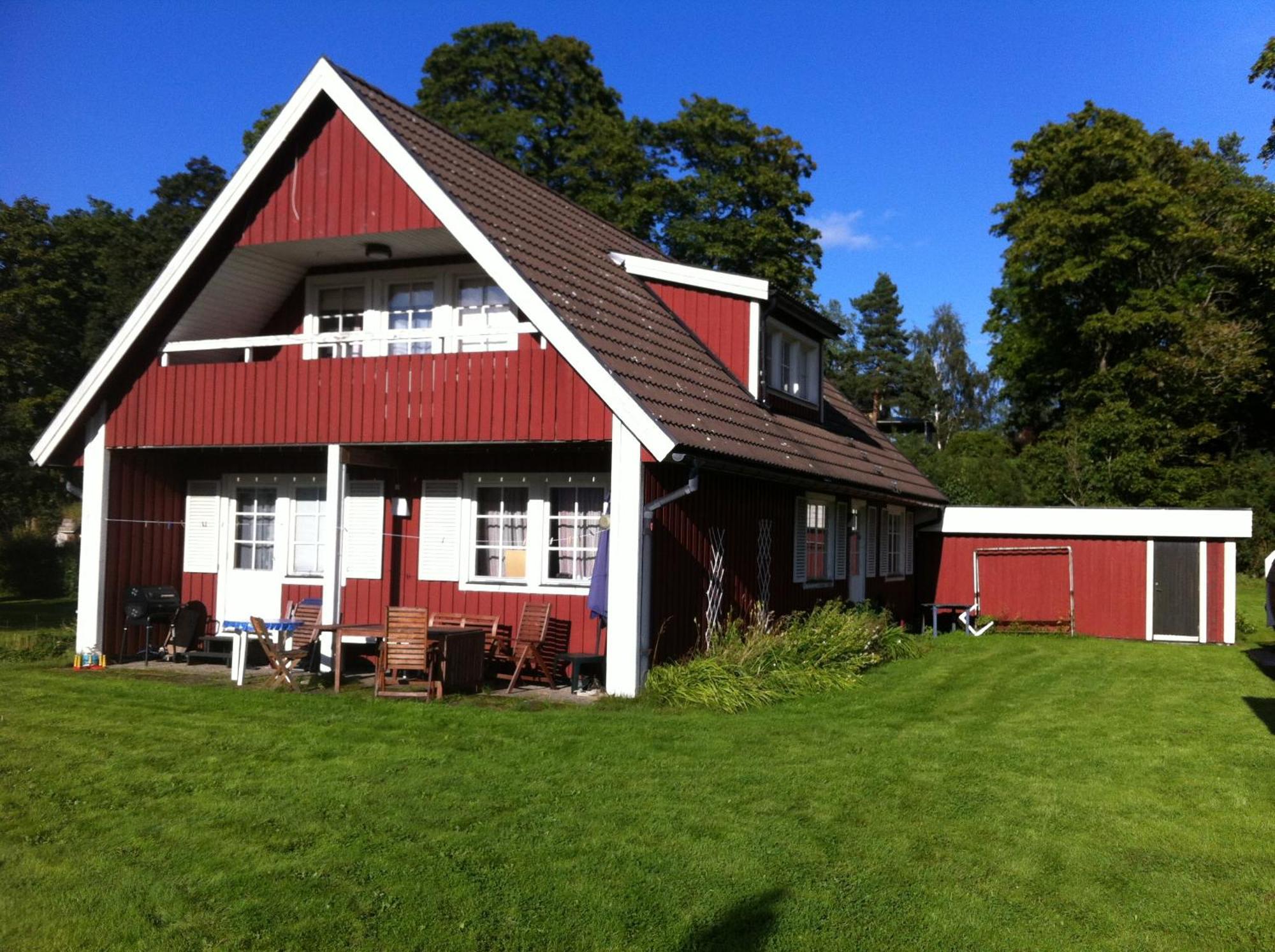 Vallby Farm Villa315 Örebro Exterior foto