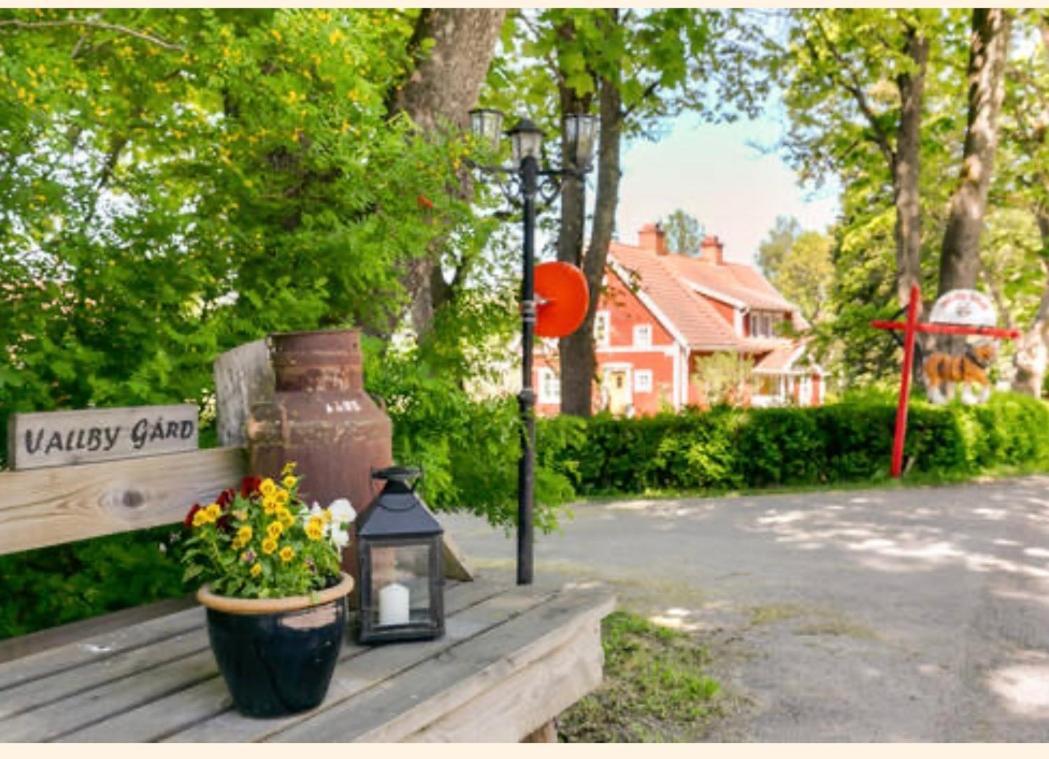 Vallby Farm Villa315 Örebro Exterior foto